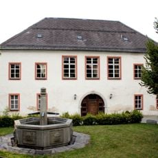 Neues Schloss Waldthurn