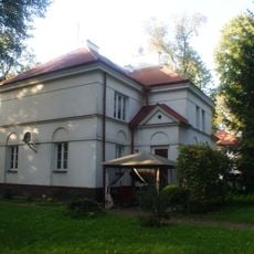 Willa komendanta szkoły lotniczej