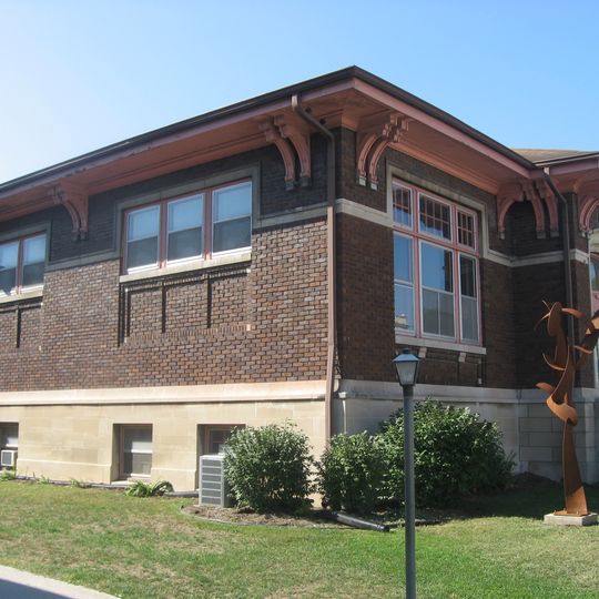 Spencer Public Library