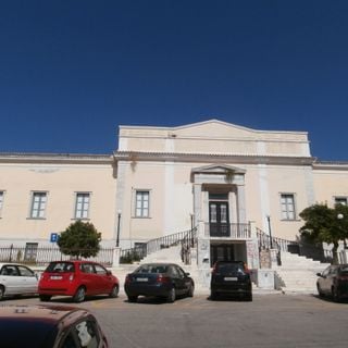 Old Municipal Hospital of Patras