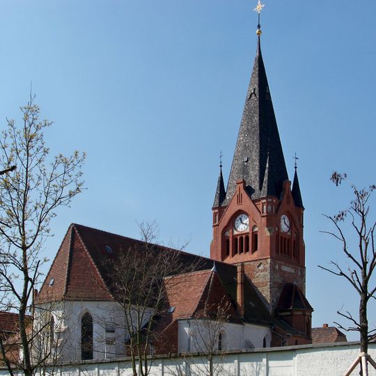 Stadtkirche St. Albani