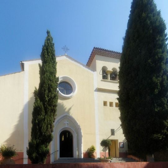 Église Saint-Louis du Lavandou