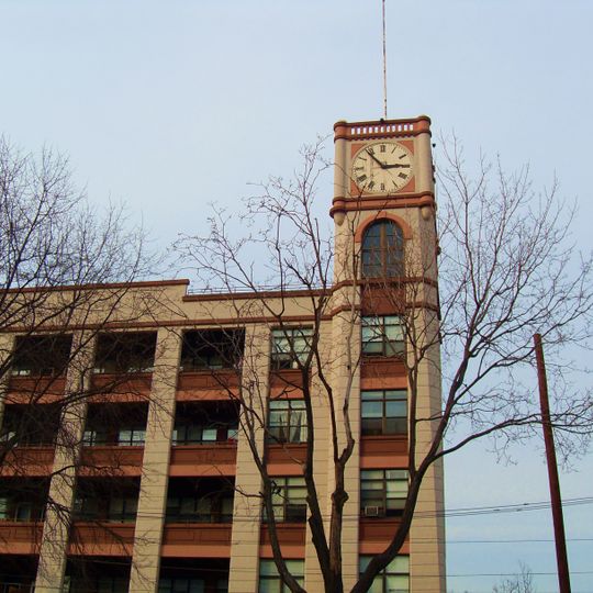 Keuffel and Esser Manufacturing Complex