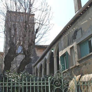 Château des comtes-évêques de Melgueil