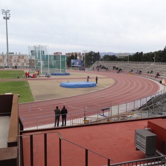 Estadi Municipal Joan Serrahima