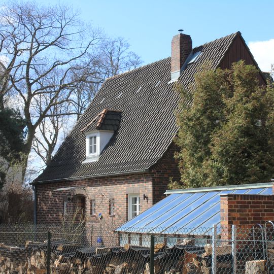 Wohnhaus Am Krähenberg 43A