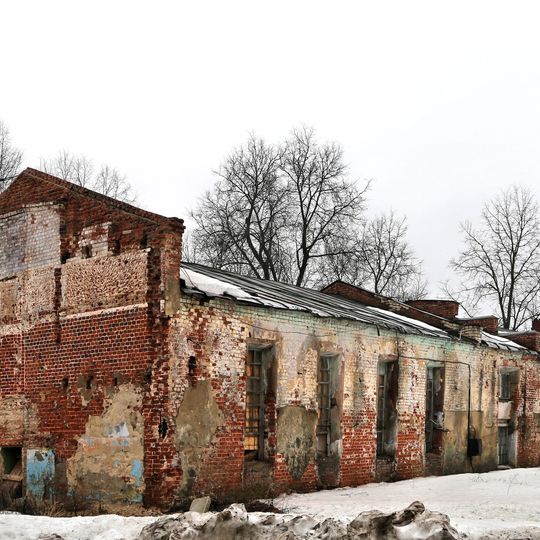 Производственное здание