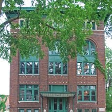 Masonic Temple Building