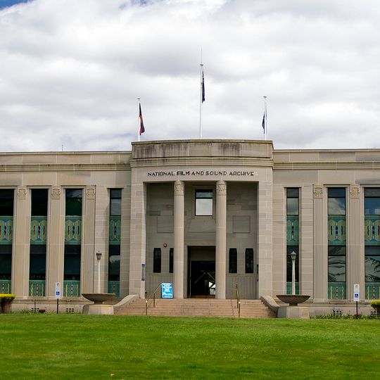 National Film and Sound Archive