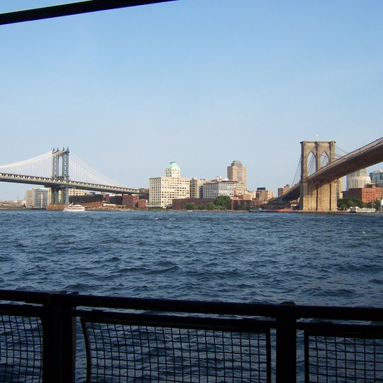 Two Bridges