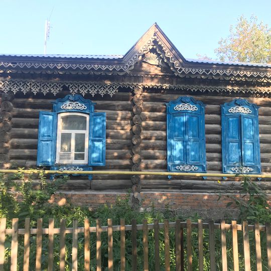 Жилой дом в Колывани