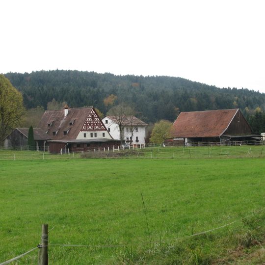 Klostermühle