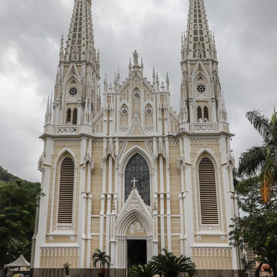 Our Lady of Victory Cathedral, Vitória