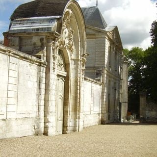Abadía de Saint-Wandrille