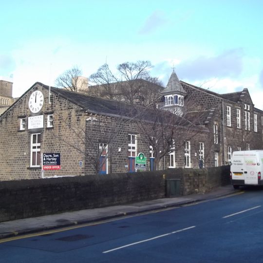 Bingley Church Of England First School