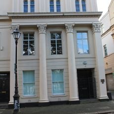 7 Upper Crescent Belfast Co Antrim Bt7 1nt