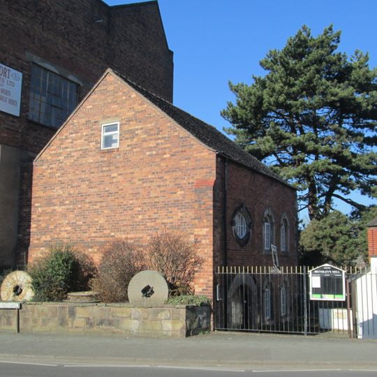 Brindley Water Mill