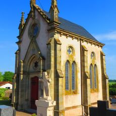 Chapelle du cimetière de Cappel