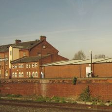 Former Midland Railway Grain Warehouse Number 2