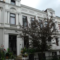 Wohnhaus Besselstraße 58