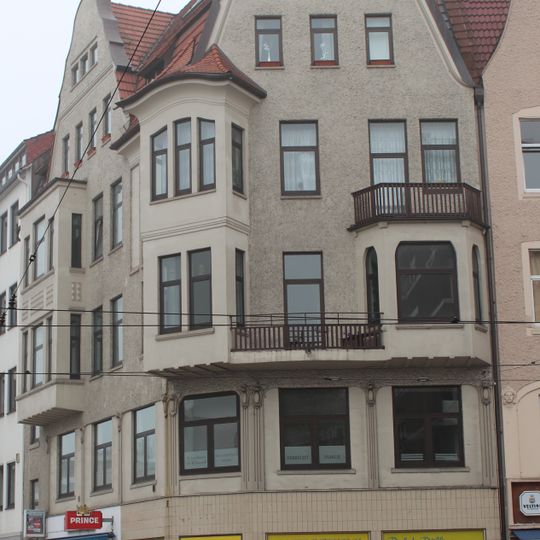 Wohnhaus Osterstraße 50