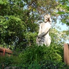 Bildstock Christus an der Geißelsäule