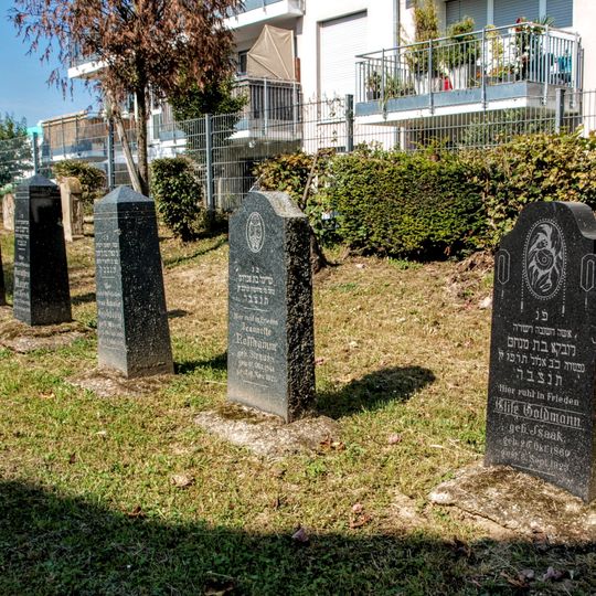Jüdischer Friedhof