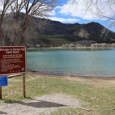 Harvey Gap State Park