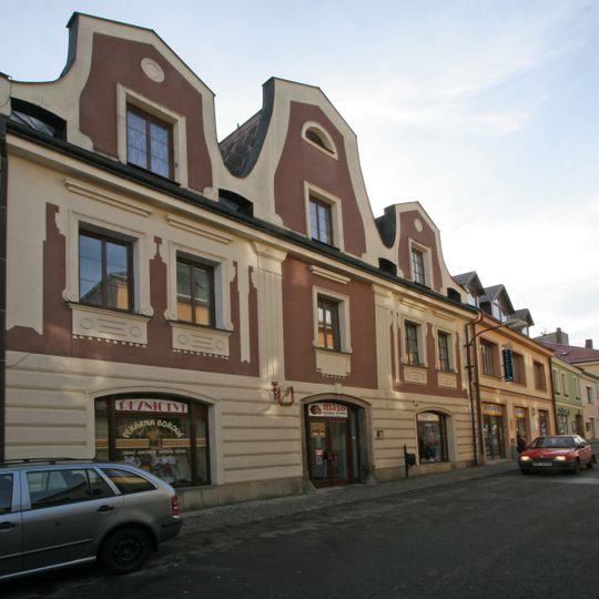 Městský dům čp. 9