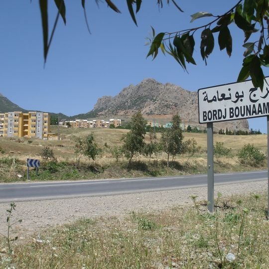 Bordj Bou Naama