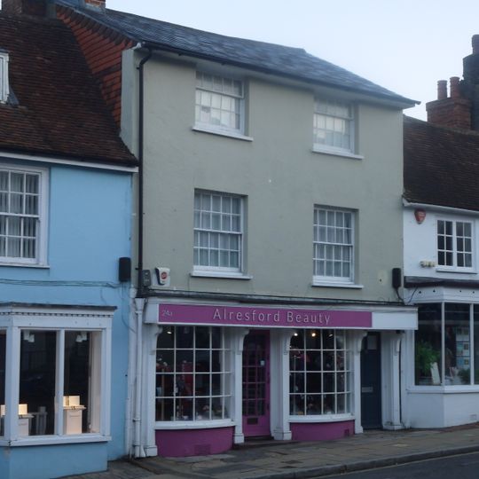 24, West Street, New Arlesford