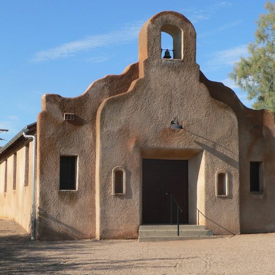 San Pedro Chapel