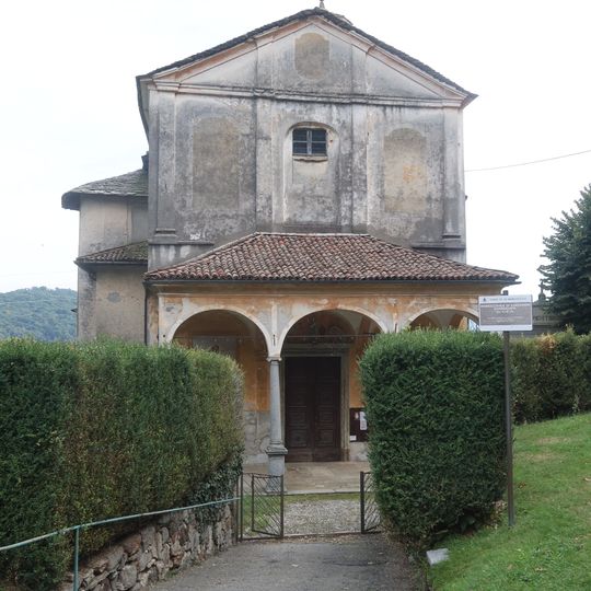 Chiesa di San Giovanni Evangelista