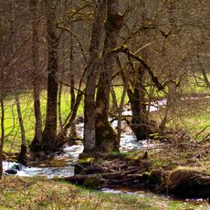 Donautal mit Bära- und Lippachtal