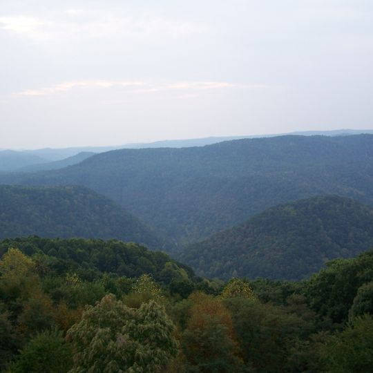 Pipestem Resort State Park