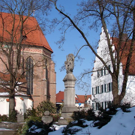 Kriegerdenkmal für die Gefallenen des Erster Weltkrieg