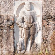 Gravestones in Žehušice