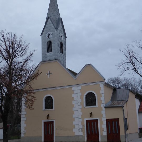 Filialkirche Ottenthal