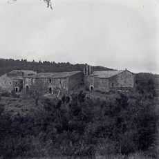 Castell de Sant Cebrià dels Alls
