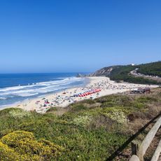 Praia de Paredes de Vitória