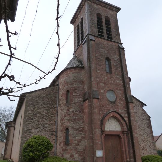 Église Saint-Fabien-et-Saint-Sébastien de Mayran