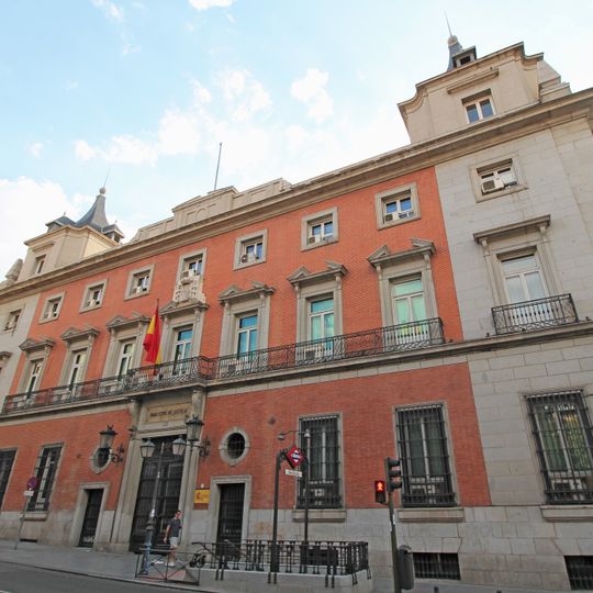 Palacio de la Marquesa de la Sonora