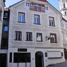 Bürgerhaus Haus im Winkl, Pfarrgasse 3, Steyr