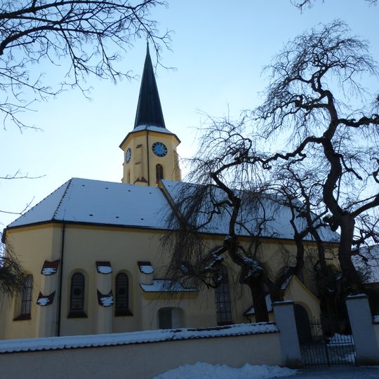 St. Gordian und Epimachus