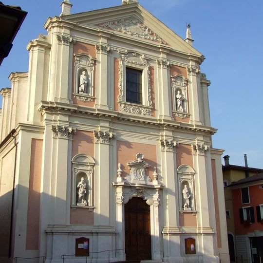 Chiesa di San Giacomo Apostolo