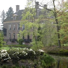 Leeuwenburgh: parkaanleg