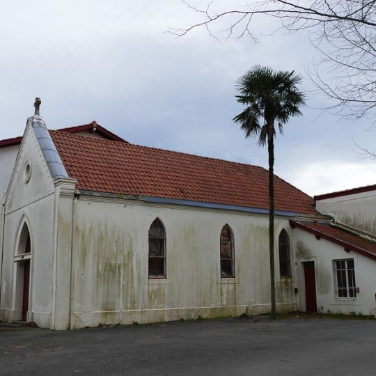 Chapelle de la Mission