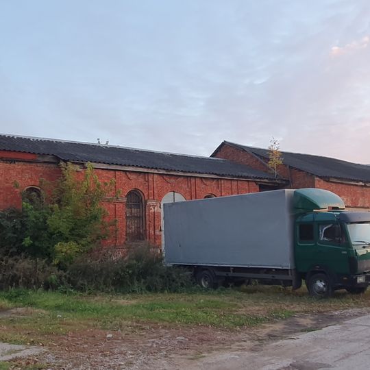 Архангельская церковь