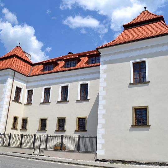 Manor House Trstín