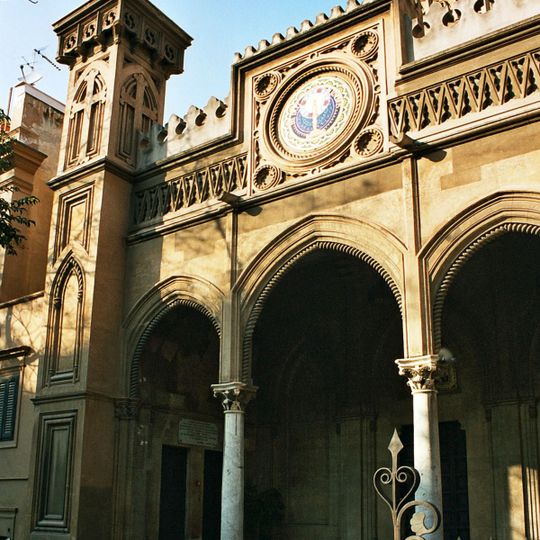 Chiesa Valdese di Palermo